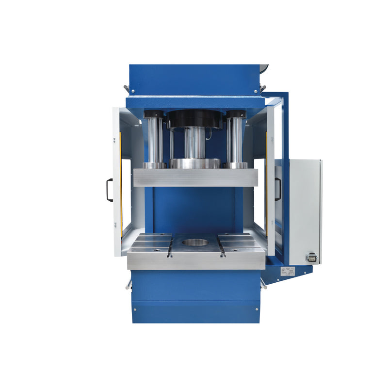Prensa hidráulica Metallkraft (RP CU 100)