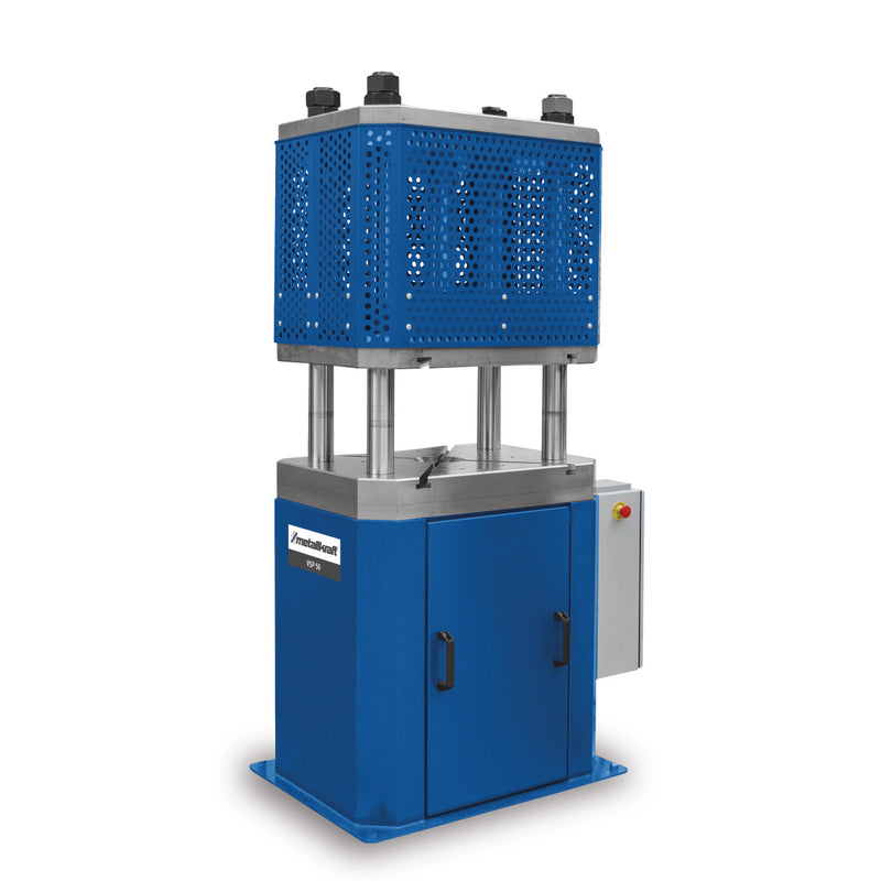 Prensa hidráulica Metallkraft (VSP 50)