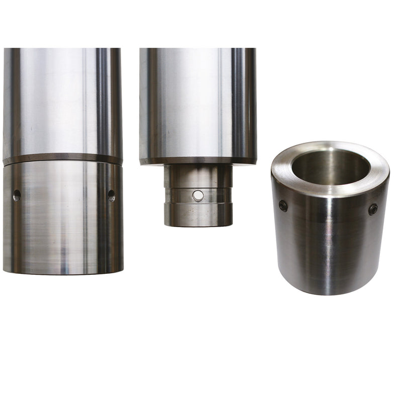 Prensa de taller totalmente hidráulica Metallkraft (WPP 50 VH XW)