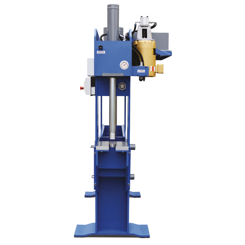 Fully Hydraulic Workshop Press Metallkraft (WPP 100-20 RP)