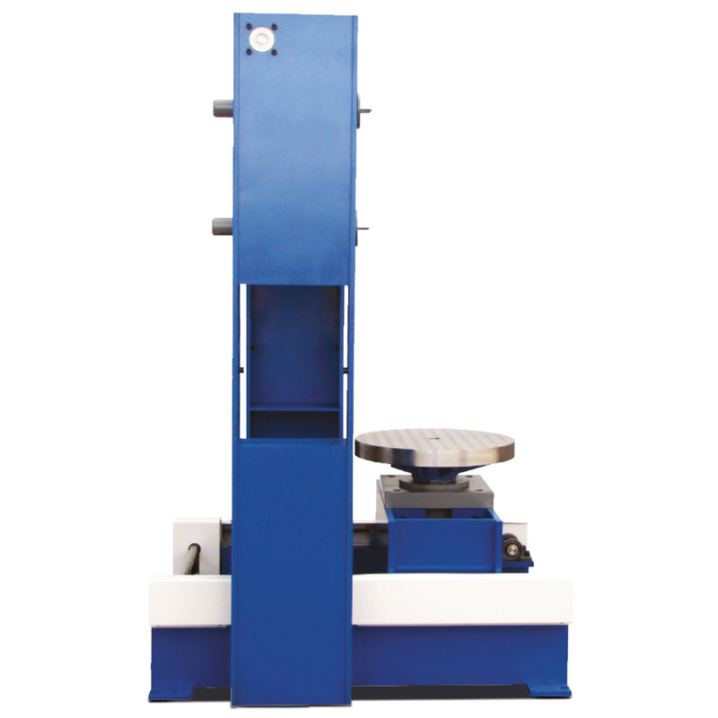 Fully Hydraulic Tire Press Metallkraft (RPP 150 RI)