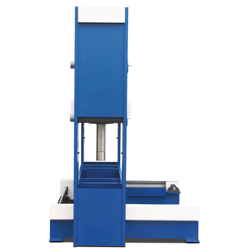Fully Hydraulic Workshop Press Metallkraft (WPP 200 RT)