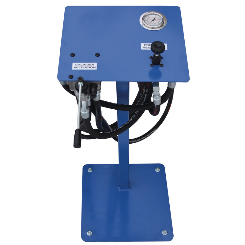 Straightening Press Metallkraft (RFP 200)