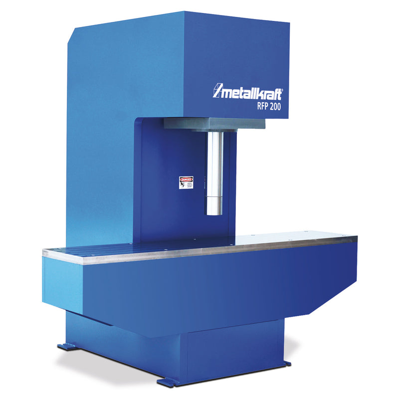 Straightening Press Metallkraft (RFP 200)