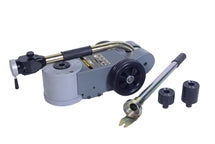 Macaco Rodas Portatil Hidropneumatico 30/15t PowerED (PFJ30P)