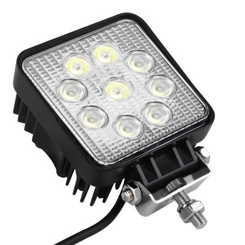 Holofote Led 12-24V 27w Heavyware (HWL27)