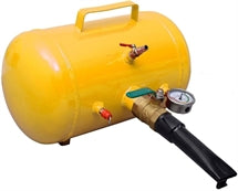 Deposito De Ar Powerbump 20lts PowerED (PABUMP)