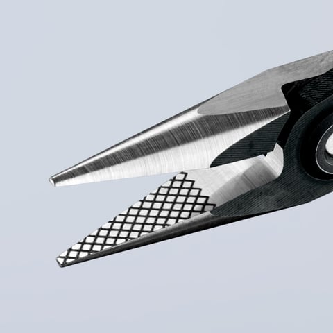 Knipex (34 52 130) Precision Electronics Gripping Pliers