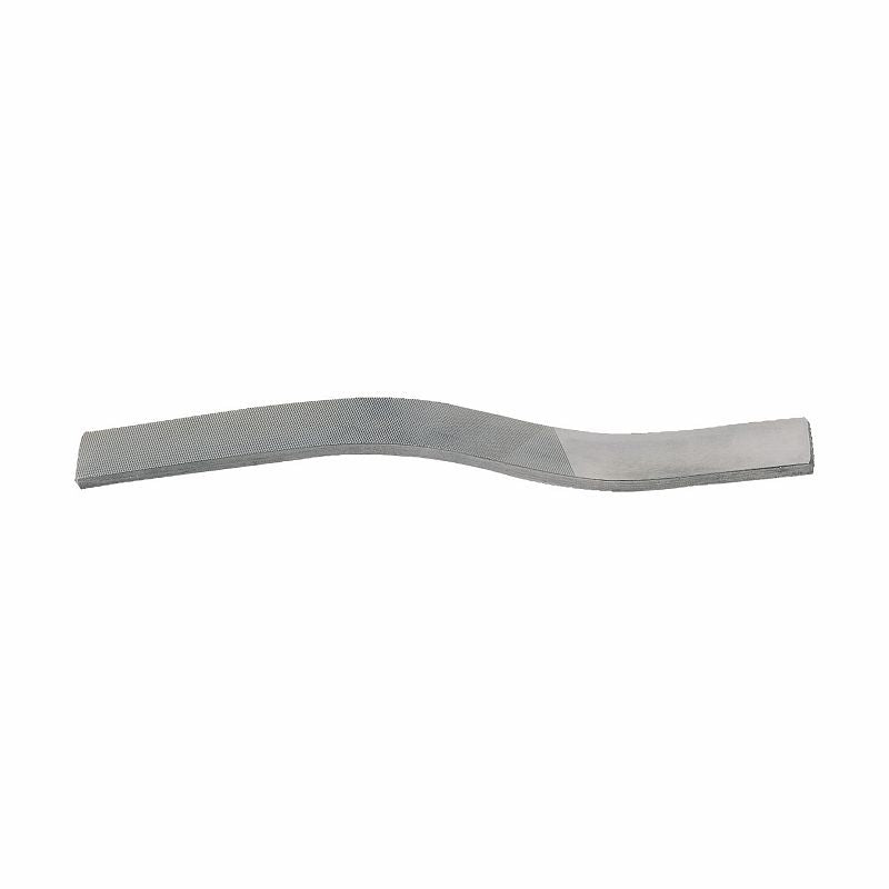USAG (412 B) Cuchara dentada plana para operaciones de entresacado