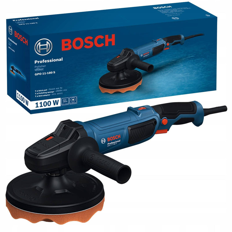 Polidora Bosch GPO 11-180 S - 1100W 180mm
