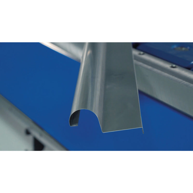 Máquina de Dobrar Oscilante Motorizada Metallkraft (MSBM C 2525 NC)