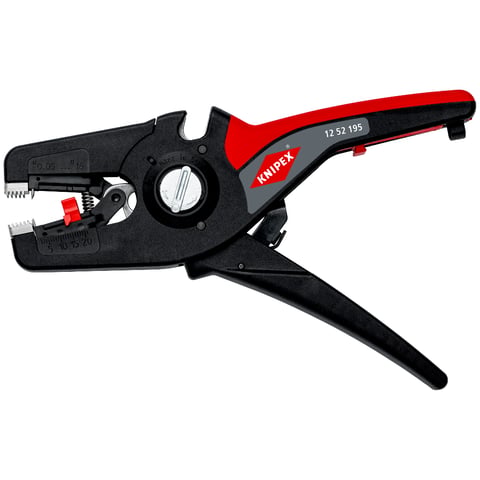 Knipex (12 52 195) PreciStrip16 Automatic insulation stripper