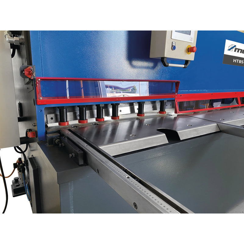 Cizalla hidráulica de corte oscilante para chapa metálica Metallkraft (HTBS BASIC S 3016)