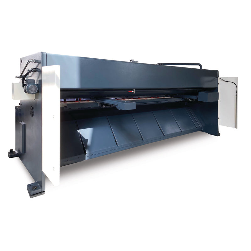 Cizalla hidráulica de corte oscilante para chapa metálica Metallkraft (HTBS BASIC S 4016)