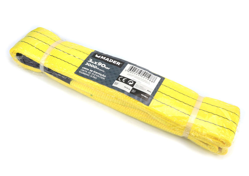 Cinta de Elevação 3 Ton, 3m