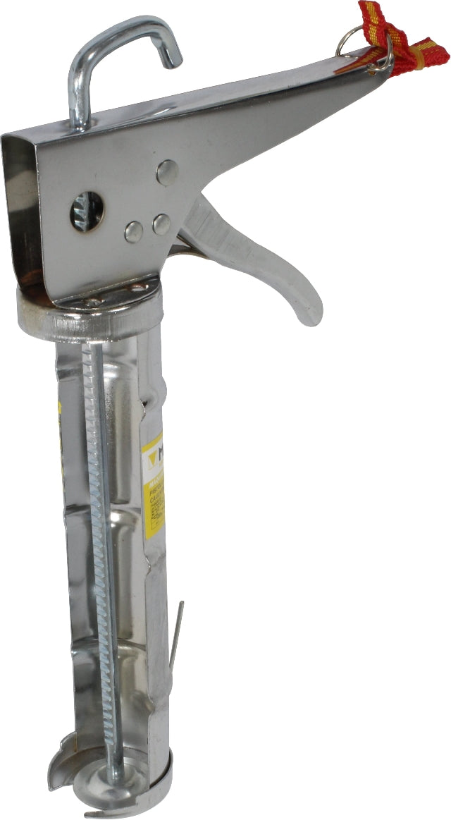 Máquina de Mastique Cromada 9"
