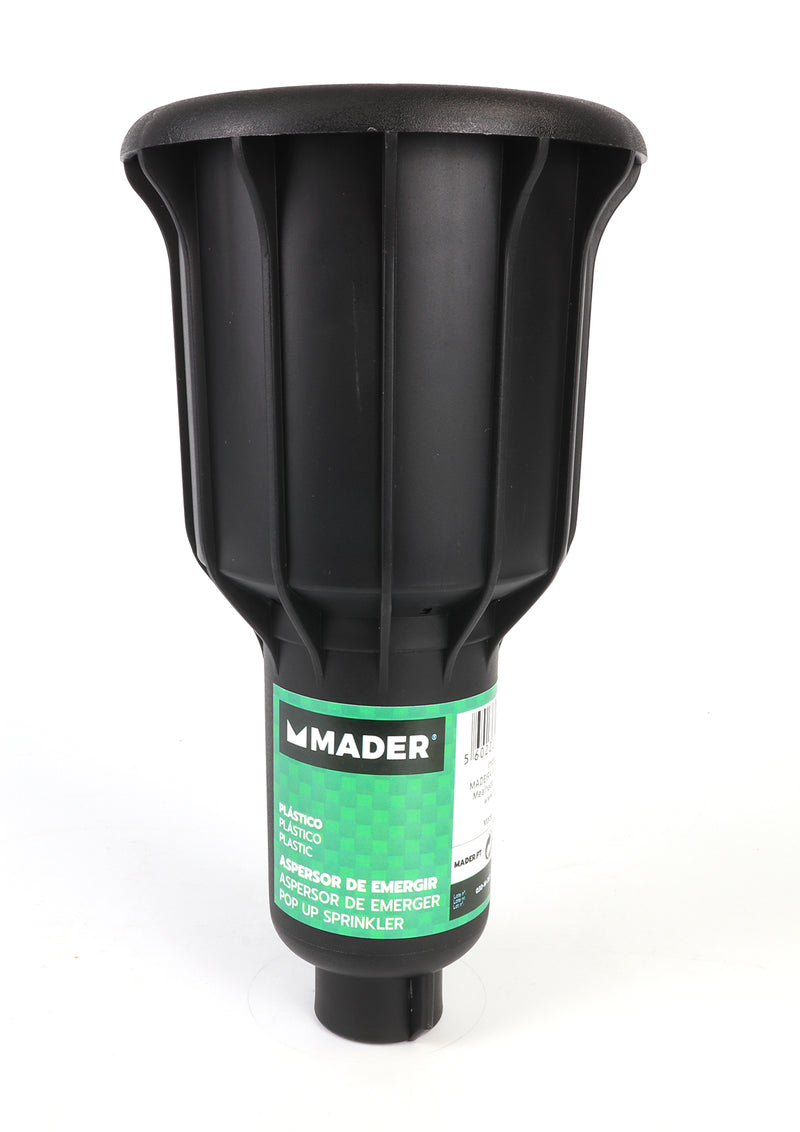 Rociador Emergente, Regulación Sectorial - MADER®