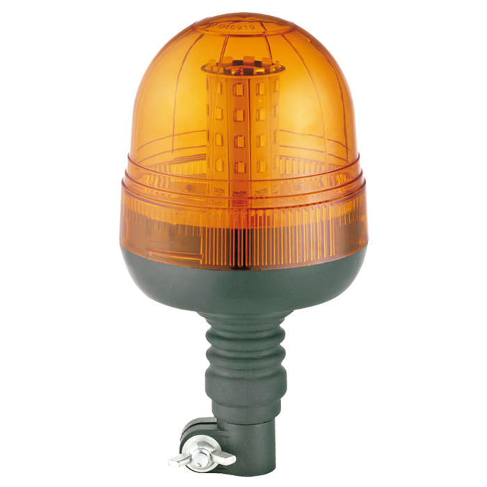 JBM (42456) Farol rotativo LED 12-24V com base flexível