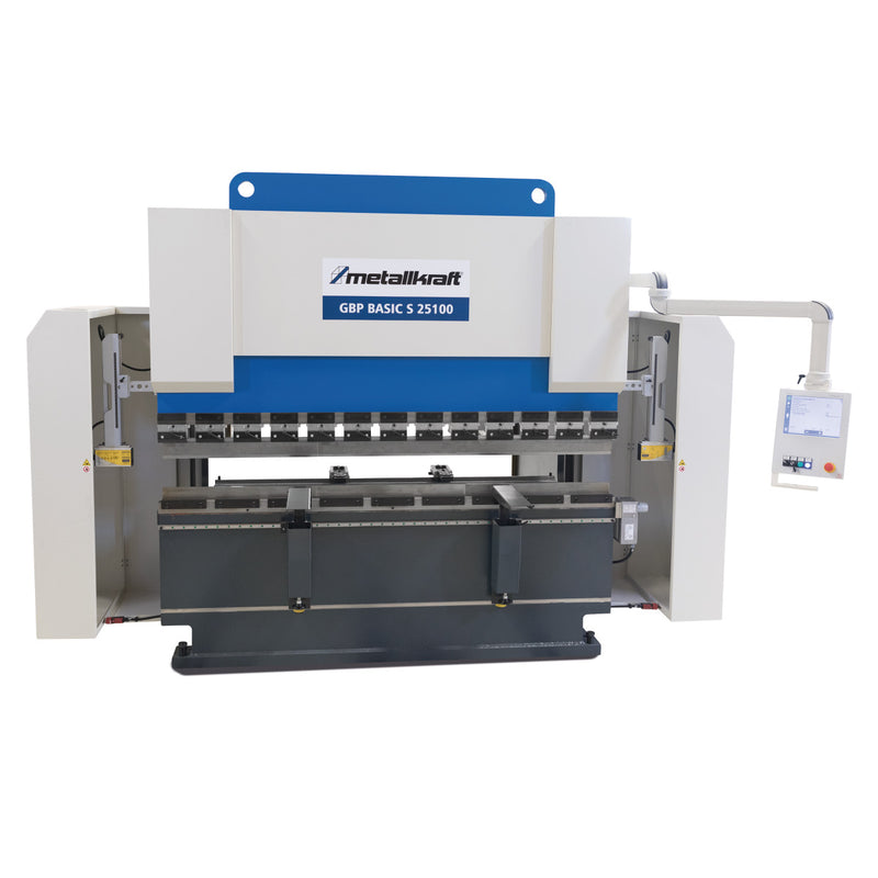 Cnc-Controlled, Hydraulic Press Brake Metallkraft