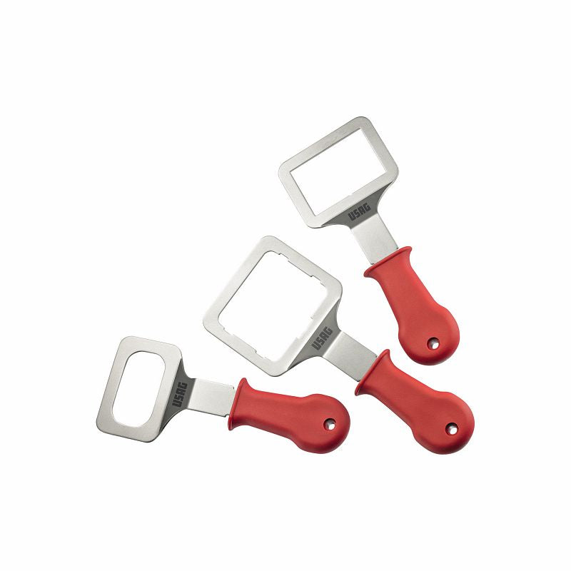 USAG (424 C1/SE3) Juego de tres herramientas para desmontar sensores de lluvia y luz