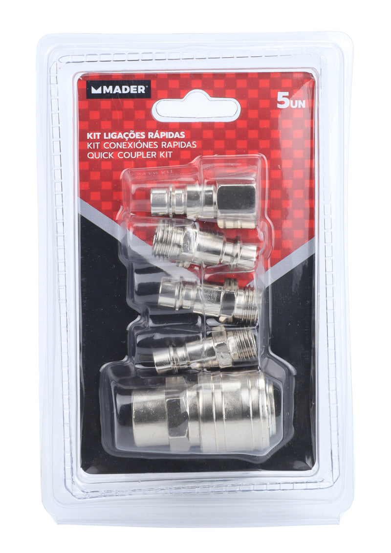 Kit Ligações Rápidas 5Un