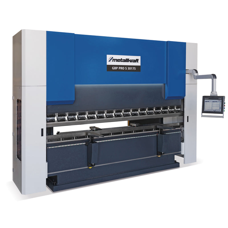 Dobradeira de Prensa Metallkraft (GBP PRO S 37220)