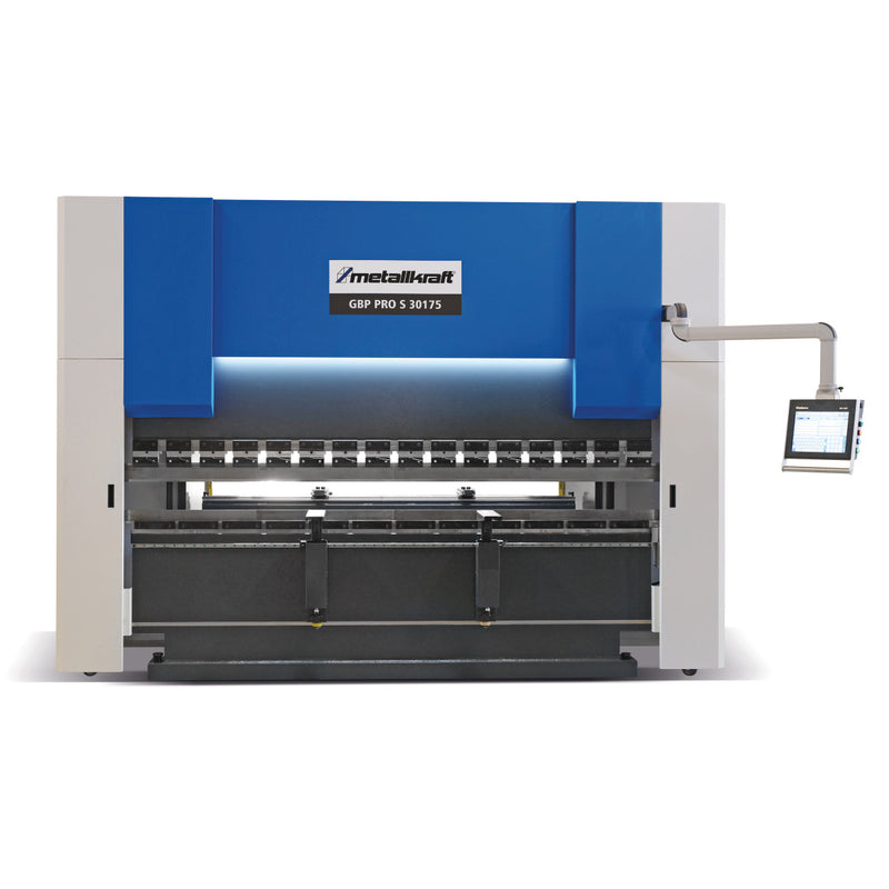 Dobradeira de Prensa Metallkraft (GBP PRO S 2065)
