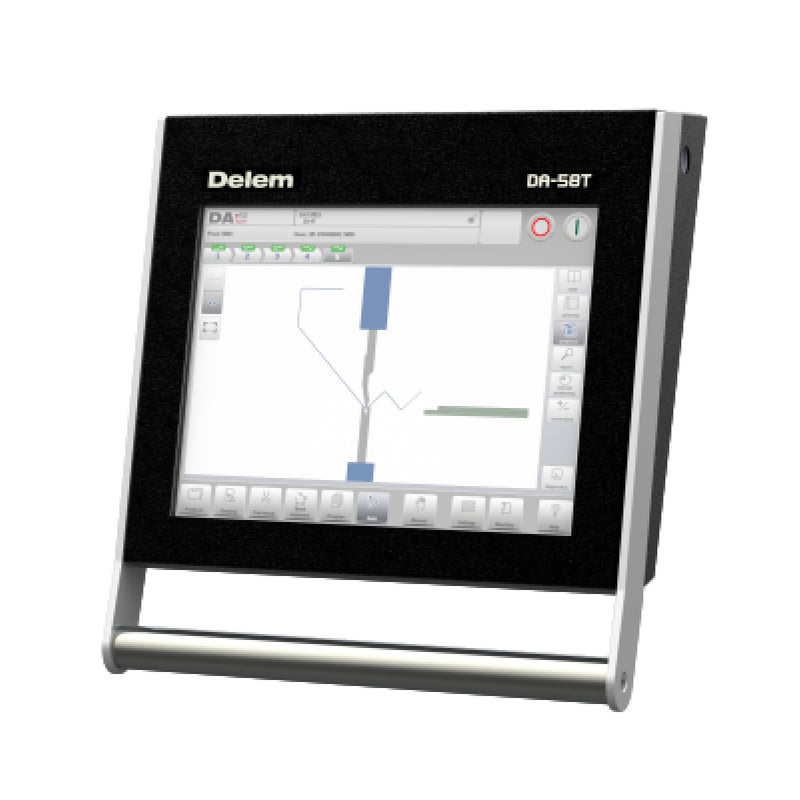 Cnc Control Metallkraft