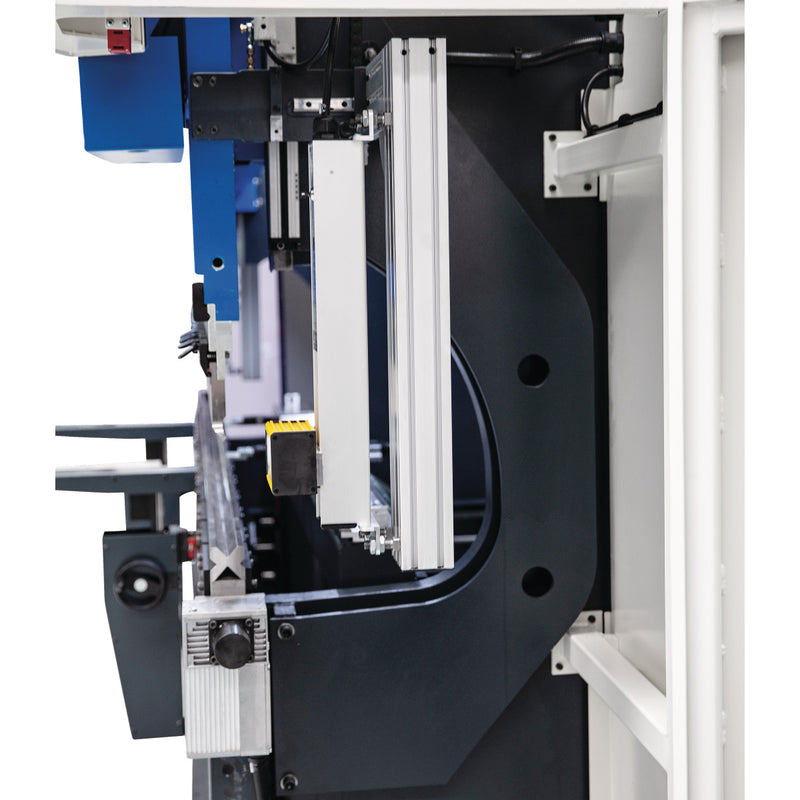 Prensa dobradeira hidráulica com controle CNC Metallkraft (GBP PLUS 30100)