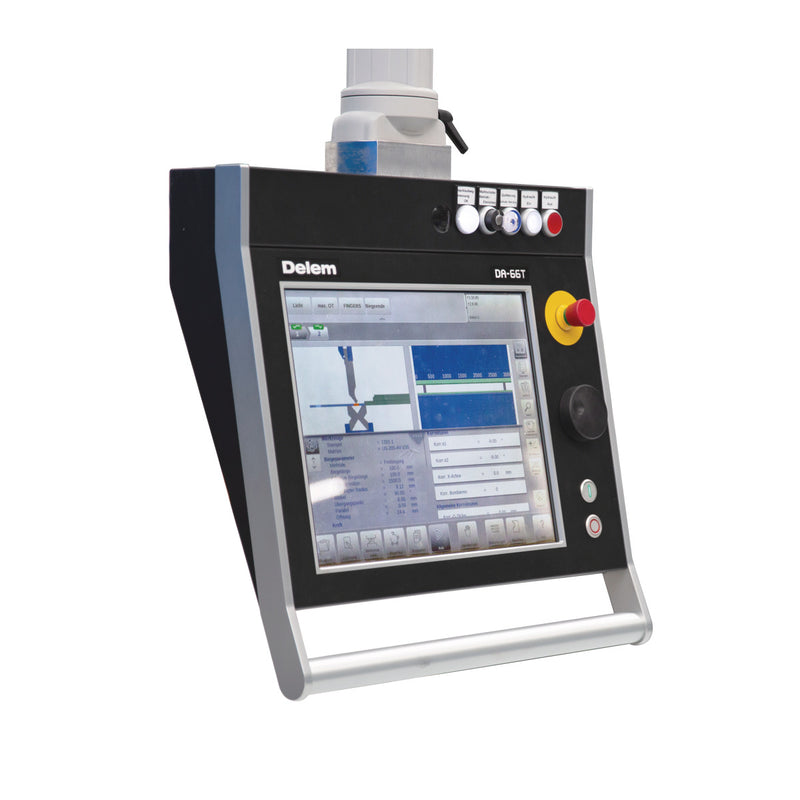 Cnc Control 2d Metallkraft