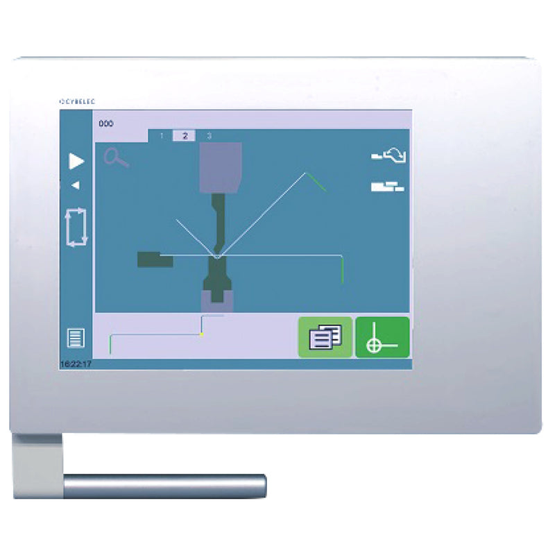 Cnc Control Metallkraft