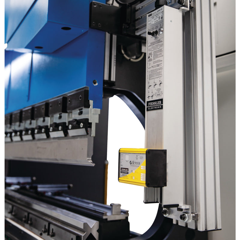 Sicherheitssystem Metallkraft (FIESSLER AKAS-3 P, FMSC y módulo de comunicación)