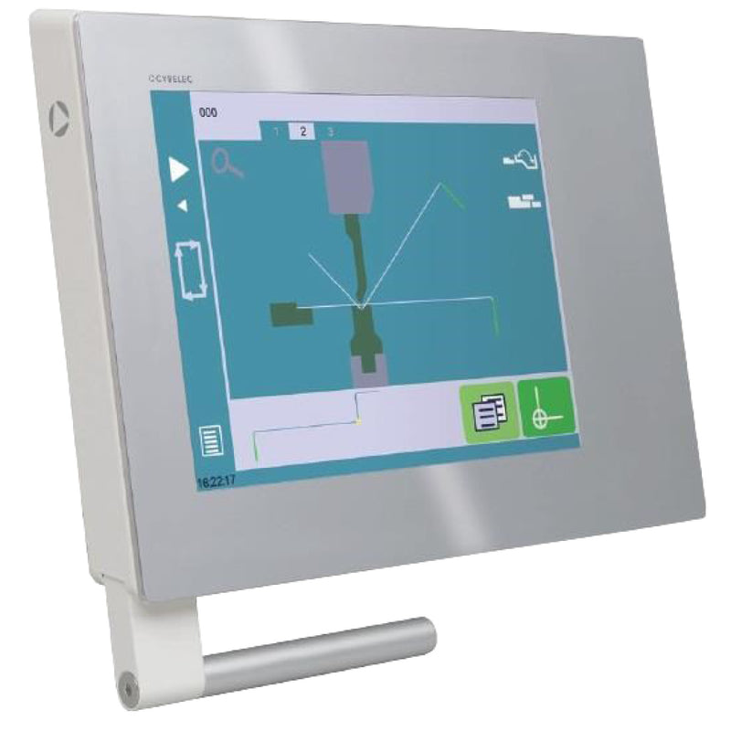 Control CNC Metallkraft