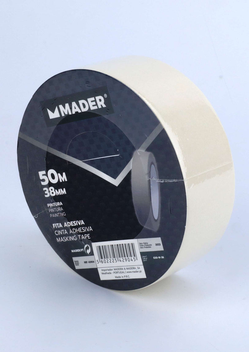 Fita Adesiva Pintura, 38mmx50m