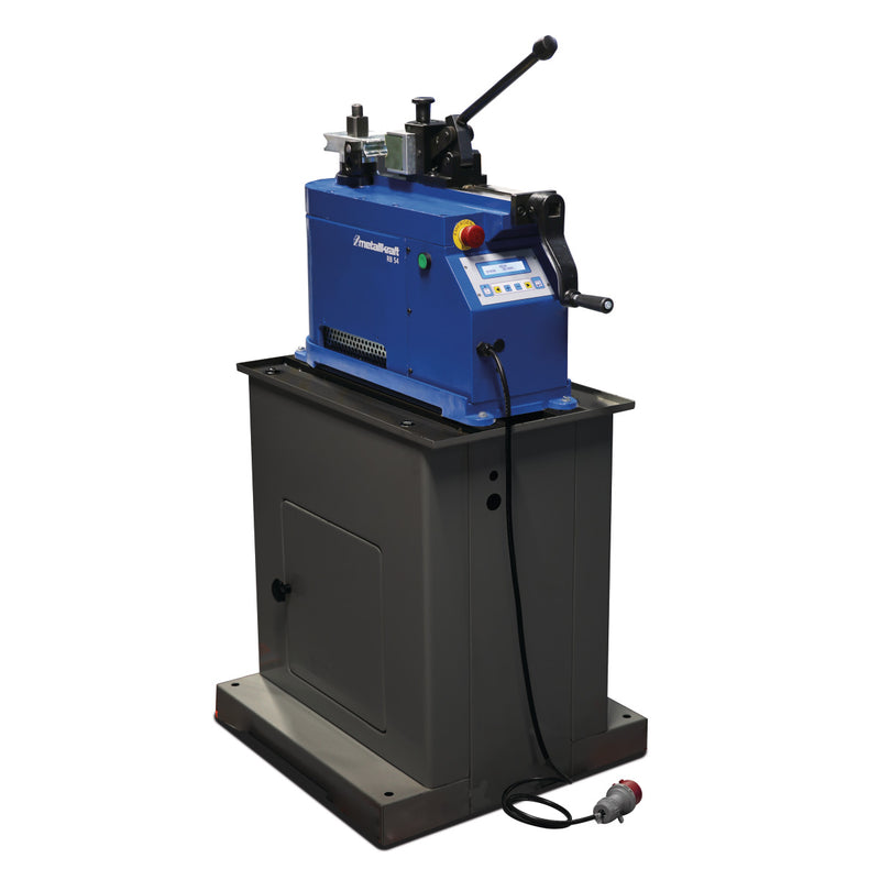 Máquina de curvatura de tubos sem mandril Metallkraft (RB 54)
