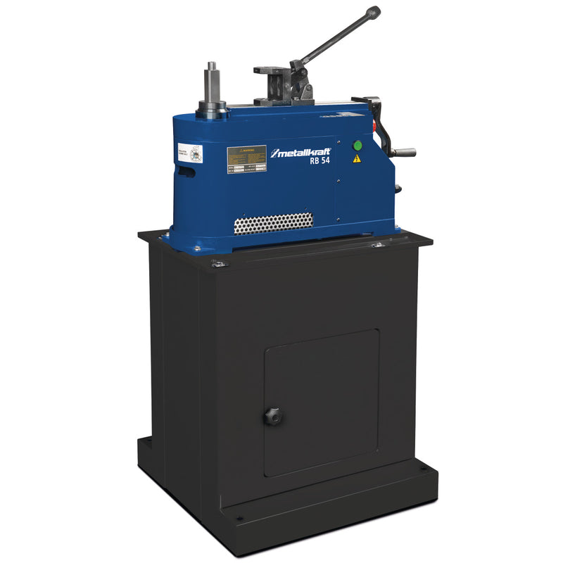 Máquina de curvatura de tubos sem mandril Metallkraft (RB 54)