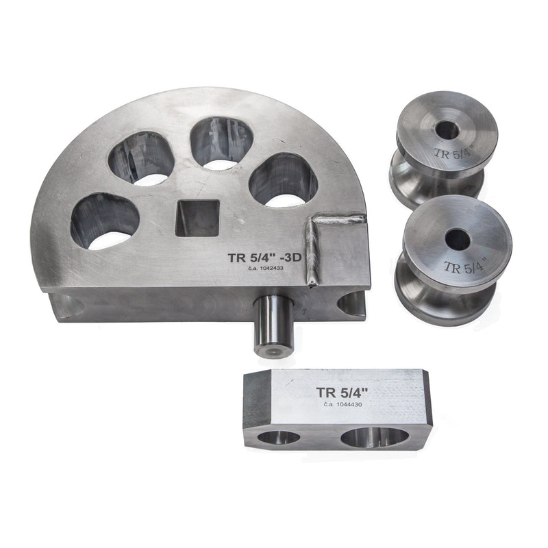 Segmento de curvatura Metallkraft (48 mm / R 192 mm)
