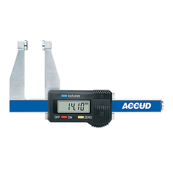 Accud (433) Medidor de pressão digital