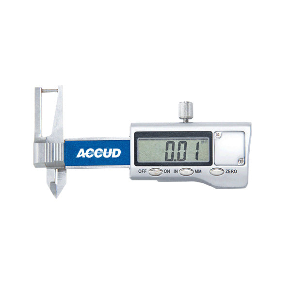 Accud (436) Medidor de pressão digital de 3 funções