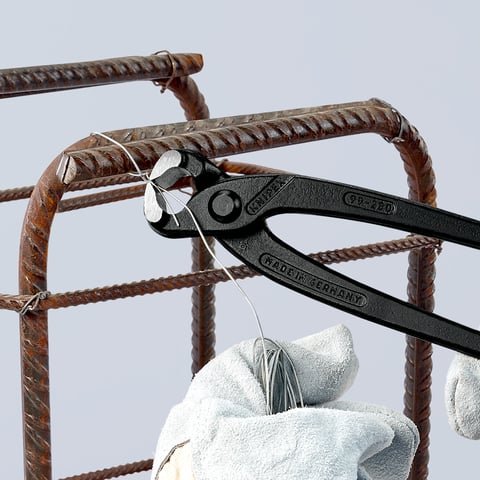 Alicate de Betão Knipex (99 00 280) (Alicate de Betão ou Alicate de Reparação)