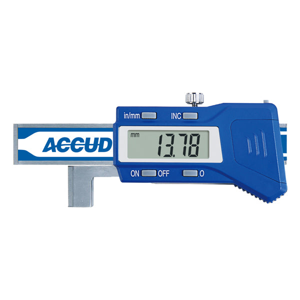 Accud (437) Step And Gap Gauge