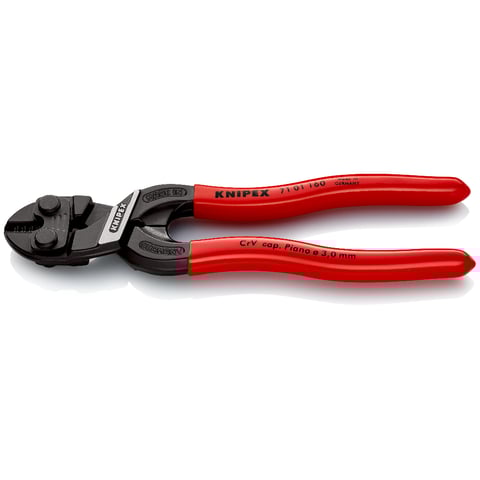 Cortadores de parafusos compactos Knipex (71 01 160) CoBolt S