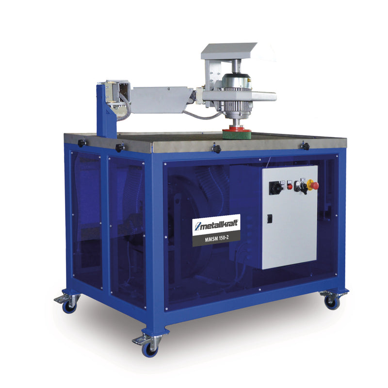 Rectificadora manual Metallkraft (MMSM 150-2)