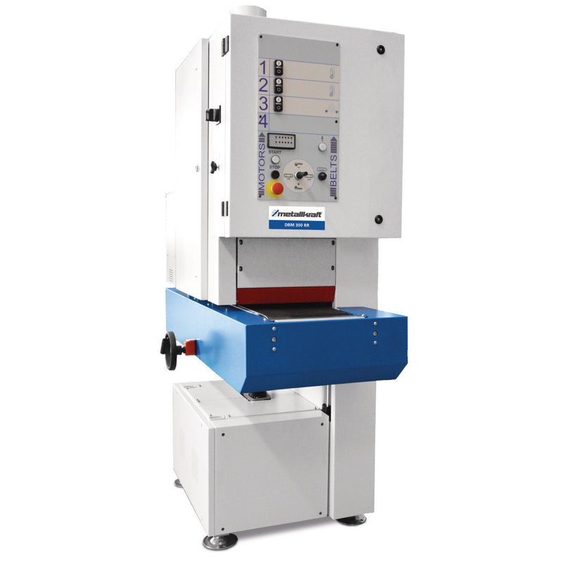 Wide Belt Sander Metallkraft (DBM 300 RR)