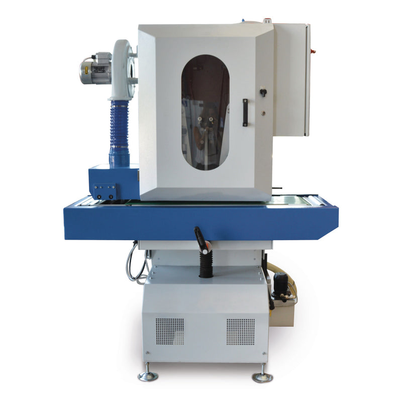 Lixadeira de cinta larga Metallkraft (DBM 300 W RR)