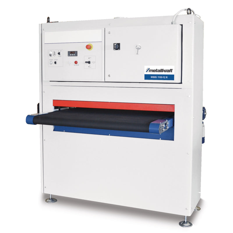 Lijadora de banda ancha Metallkraft (MBBS 610-11 R)