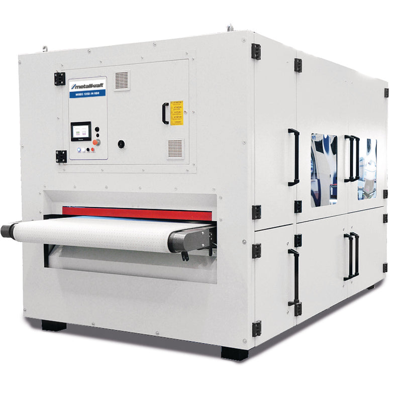 Wide Belt Sander Metallkraft (MBBS 1350-14 RB8)
