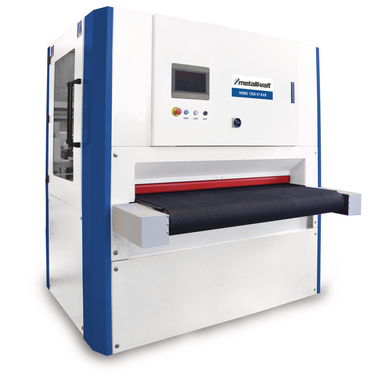 Lijadora de banda ancha Metallkraft (MBBS 1350-17 RXR)