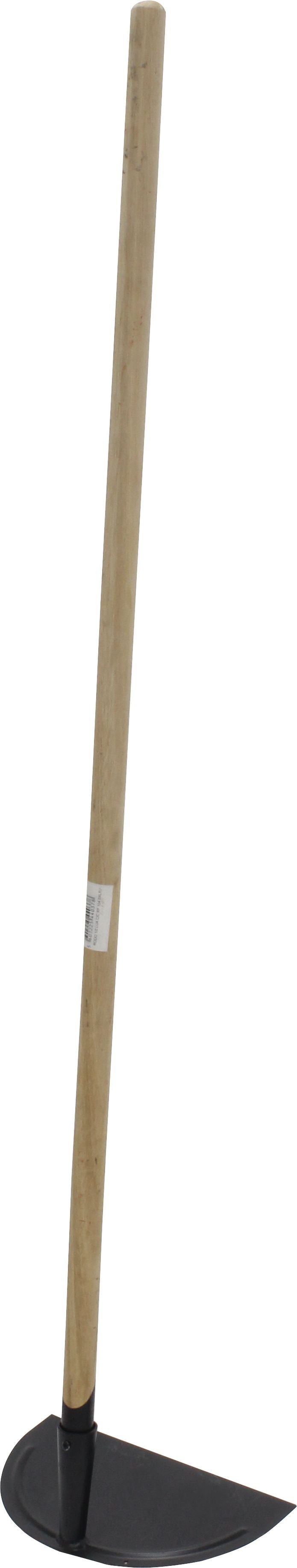 Escobilla de goma, metal, mango de madera, 26 x 120 cm - SINDEX®