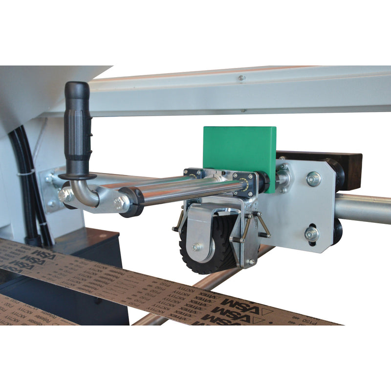Contact Roller Device Metallkraft (100x120 mm)